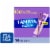 Tampax Radiant Light Absorbency Unscented Tampons Perspective: front