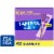 Tampax Radiant LeakGuard Protection Tampons Regular Absorbency Unscented Perspective: front