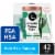 L. Organic Cotton Multipack Light + Regular Tampons Perspective: front