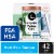 L. Organic Cotton Core Tampons Multipack Regular + Super Absorbency Perspective: front