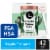 L. Organic Cotton Regular Tampons Perspective: front