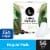 L. Organic Cotton Top Layer Ultra Thin Pads with Wings Regular Absorbency Perspective: front