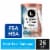 L. Organic Cotton Core Tampons Multipack Super/Super Plus Absorbency Perspective: front