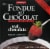 Swiss Knight Fondue Au Chocolat Perspective: front