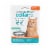 Sergeant's Guardian Flea and Tick Collar for Cats Perspective: front
