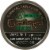 Copenhagen® Wintergreen Packs Smokeless Tobacco Perspective: front