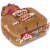 Oroweat Whole Grain Wheat Hot Dog Buns Perspective: front