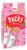 Pocky® Strawberry Cream Covered Biscuit Sticks Perspective: front