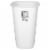 Sterilite Rectangular Wastebasket Perspective: front