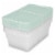 Sterilite® Storage Containers Multipack - Mindful Mint Perspective: front