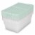 Sterilite® Storage Containers Multipack - Mindful Mint Perspective: front