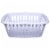Sterilite Rectangular Laundry Basket - Assorted Perspective: front