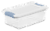 Sterilite® Latching Storage Box - Clear Perspective: front
