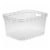 Sterilite® Storage Bin Perspective: front
