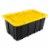 Sterilite 50679Y04 38 Gal Industrial Tote Perspective: front