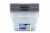 Sterilite 6 Quart Storage Boxes - Hazelwood/Clear Perspective: front