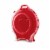 Sterilite Holiday Nesting Wreath Storage Box - Red Perspective: front