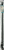 Maytex Mills Smart Rods Drapery Rod - Black Perspective: front