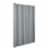 Maytex Mills InstaCurtain Stevenson Shower Curtain - Gray Perspective: front