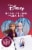 Paper Magic Disney Frozen Giant Sticker Valentines Perspective: front
