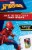 Paper Magic Marvel Spider-Man Giant Sticker Valentines Perspective: front
