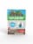 Paper Magic Valentine's Day Minecraft Bag Tags Perspective: front