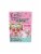 Paper Magic Valentine's Exchange Cards LOL Surprise Stickers Activity Perspective: front