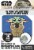 Star Wars The Mandalorian Grogu Valentine's Bag Tags Perspective: front
