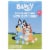 Bluey Valentine's Stickers Perspective: front
