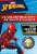 Marvel Spider-Man Valentine's Glow-in-the-Dark Cards & Stickers Perspective: front