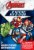 Avengers Valentine's Tattoos Perspective: front