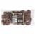 Howe Chocolate Pretzels Perspective: front
