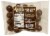 Howe Jumbo Chocolate Malt Balls Perspective: front