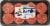 Gunnoe's Country Sausage Patties Perspective: front