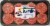 Gunnoe's Country Sausage Patties Perspective: front