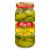 Mezzetta Golden Greek Pepperoncini Perspective: front