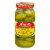Mezzetta Golden Greek Pepperoncini Perspective: front