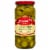 Mezzetta™ Deli Sliced Tamed™ Medium Heat Jalapeno Peppers Perspective: front