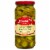 Mezzetta™ Deli Sliced Tamed™ Jalapeno Peppers Perspective: front