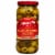 Mezzetta Jalapeno Garlic Olives Perspective: front