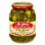 Mezzetta™ Deli-Sliced Tamed™ Jalapeno Peppers Perspective: front