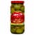 Mezzetta Colossal Castelvetrano Style Whole Olives Perspective: front