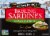 Crown Prince Two Layer Brisling Sardines in Olive Oil Perspective: front