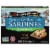 Crown Prince Skinless & Boneless Sardines in Olive Oil Perspective: front