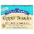 Ocean Prince® Naturally Smoked Kipper Snack Fillets Perspective: front