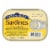 Ocean Prince Sardines in Mustard Perspective: front