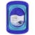 Robinson Home Products 6 qt. Expanding Over the Sink Colander, Green & Gray Perspective: front