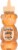 Busy Bee Squeeze Honey Bear Perspective: front