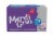 Mardi Gras Disposable Conversation Starter Prints Paper Napkins Perspective: front