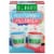 Luigi's Blue Raspberry and Watermelon Italian Ice Perspective: front